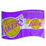 Los Angeles Lakers bandiera 152x91
