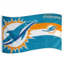 Miami Dolphins zastava 152x91