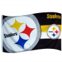 Pittsburgh Steelers bandiera 152x91