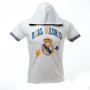 Real Madrid dečija majica sa kapuljačom