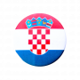 Kroatien Abzeichen