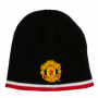 Manchester United cappello invernale a due lati