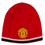 Manchester United cappello invernale a due lati