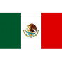 Mexiko Fahne Flagge
