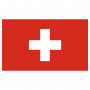 Schweiz Fahne Flagge