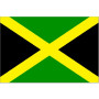 Jamaika Fahne Flagge
