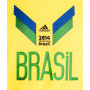 Brasilien Adidas T-Shirt