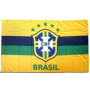 Brazil zastava 152x91