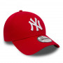 New York Yankees New Era 9FORTY League Essential cappellino (10531938)