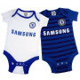 Chelsea 2x Baby Body 