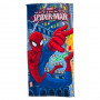 Spiderman brisača 140x70
