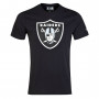 New Era T-Shirt Oakland Raiders 