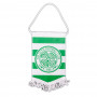 Celtic kleine Fahne 