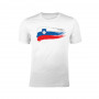 Slowenien Kinder T-Shirt Fahne 