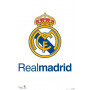 Real Madrid grb poster 