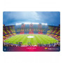 FC Barcelona stolna podloga stadion 50x35