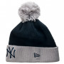 New Era Wintermütze New York Yankees