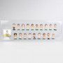 Real Madrid SoccerStarz Team Pack La Decima Limited Edition Figuren