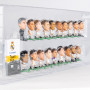 Real Madrid SoccerStarz Team Pack La Decima Limited Edition figurice