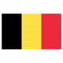 Belgija zastava 150x90