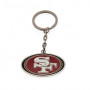 San Francisco 49ers Schlüsselanhänger