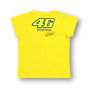 Valentino Rossi VR46 T-shirt per bambini