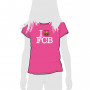 FC Barcelona majica za djevojčice