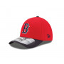 New Era 39THIRTY Red 2-Tone Reverse Diamond Era Mütze Boston Red Sox 