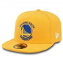 New Era 59FIFTY cappellino Golden State Warriors 