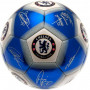 Chelsea Ball mit Unterschriften