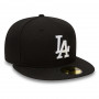 New Era 59FIFTY Basic cappellino Los Angeles Dodgers  (10047495)