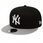 New York Yankees New Era 9FIFTY Cotton Block cappellino (10879532)