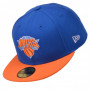 New Era 59FIFTY kačket New York Knicks