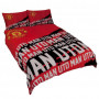 Manchester United posteljnina 200x200