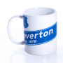 Everton tazza