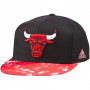 Chicago Bulls Adidas Mütze