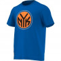 New York Knicks Adidas T-Shirt 