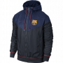 FC Barcelona Nike giacca con cappuccio 689949-421