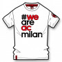 AC Milan majica