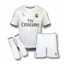 Real Madrid Replica kit uniforme per bambini