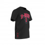Chicago Bulls Adidas T-shirt per bambini Derrick Rose 