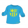 FC Barcelona maglia a maniche lunghe per bambini