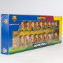 FC Barcelona SoccerStarz Team Pack Second #TRIPL3T Limited Edition Figuren