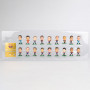 FC Barcelona SoccerStarz Team Pack Second #TRIPL3T Limited Edition figurine