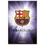 FC Barcelona Wappen Poster