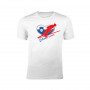 Slovenija T-shirt per bambini Volo con il cuore