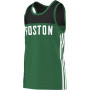 Boston Celtics Adidas Training T-Shirt ärmellos