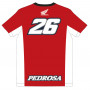Dani Pedrosa DP26 Honda T-Shirt