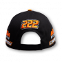 Tony Cairoli TC222 cappellino