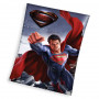 Superman Decke 110x140